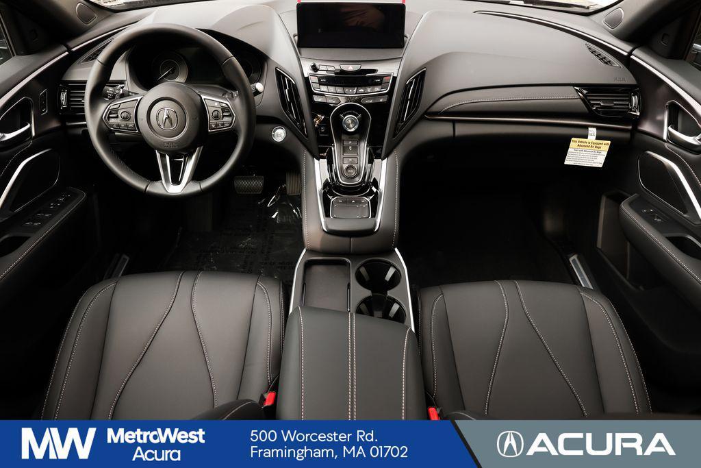 new 2025 Acura RDX car, priced at $46,650