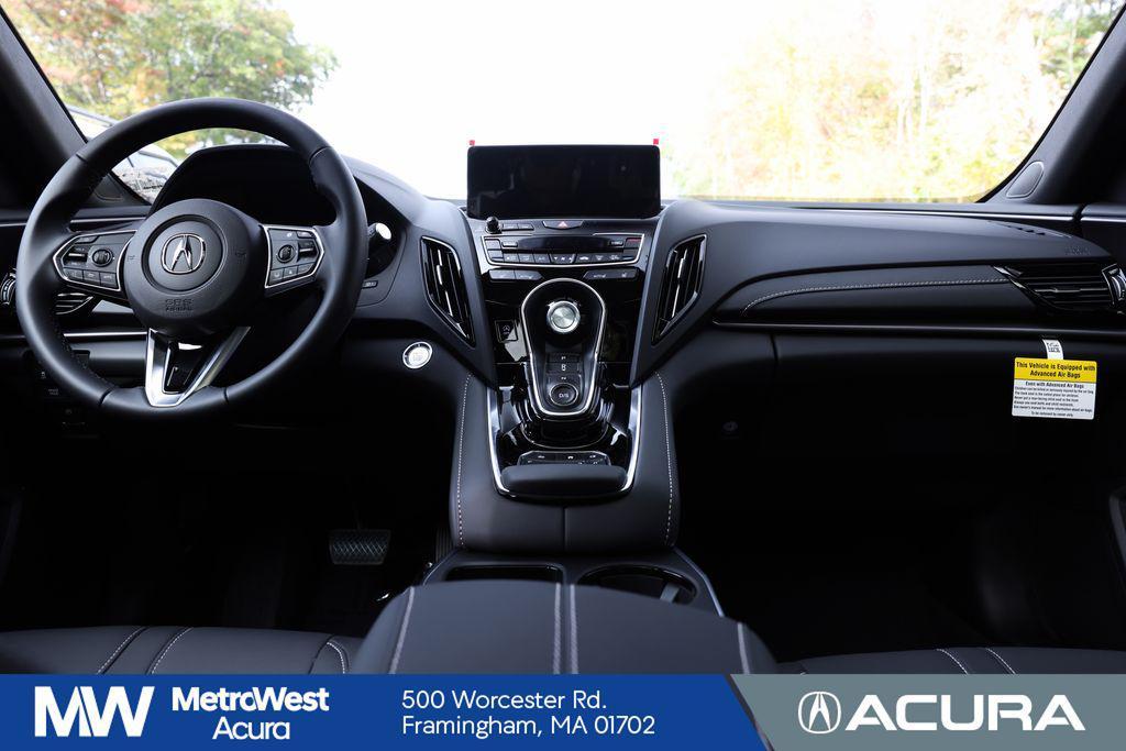 new 2025 Acura RDX car, priced at $46,650