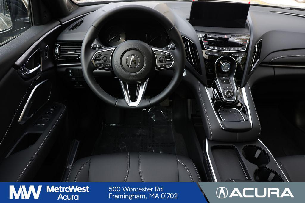 new 2025 Acura RDX car, priced at $46,650