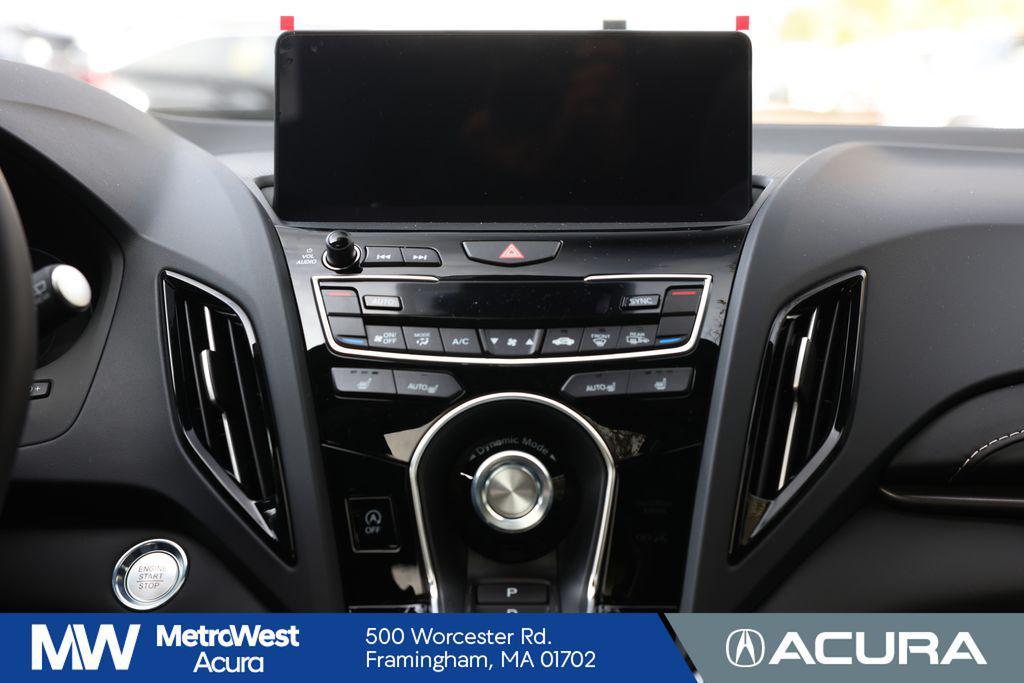 new 2025 Acura RDX car, priced at $46,650