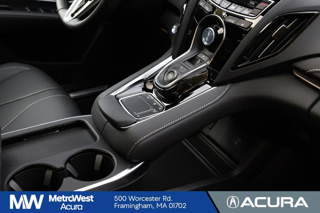 new 2025 Acura RDX car, priced at $46,650