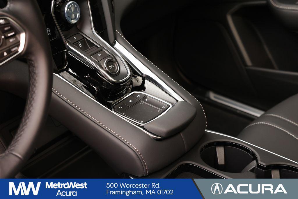 new 2025 Acura RDX car, priced at $46,650