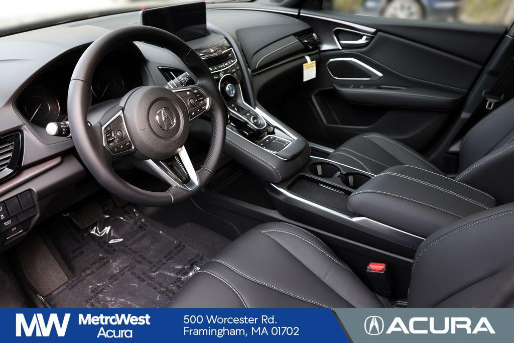 new 2025 Acura RDX car, priced at $46,650