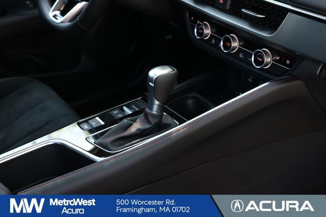 new 2025 Acura ADX car, priced at $41,350