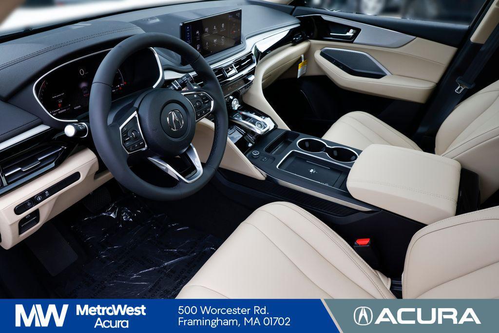 new 2026 Acura MDX car, priced at $55,950