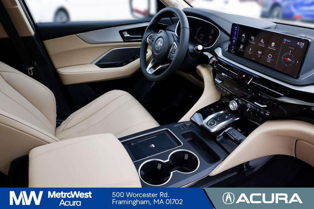 new 2026 Acura MDX car, priced at $55,950