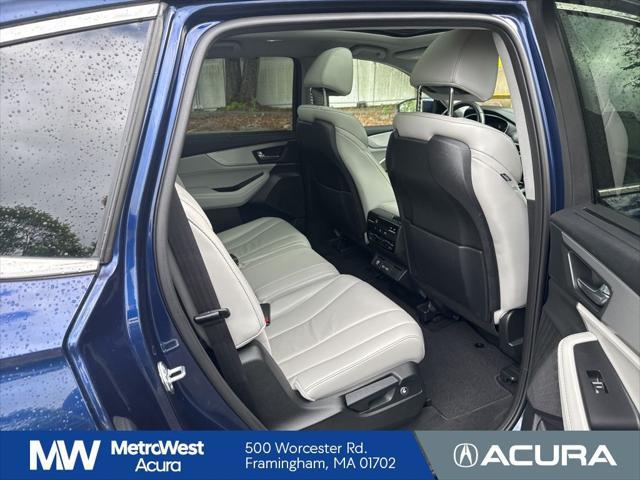 used 2023 Acura MDX car, priced at $44,888