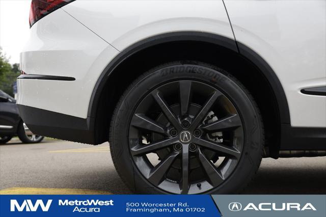 new 2025 Acura MDX car, priced at $63,750