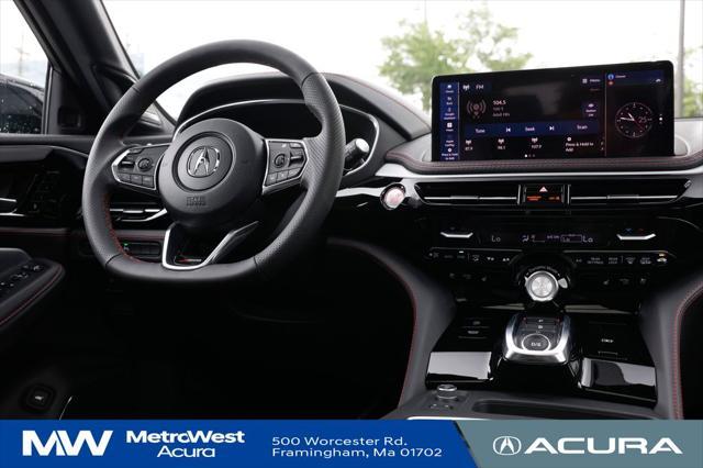 new 2025 Acura MDX car, priced at $63,750