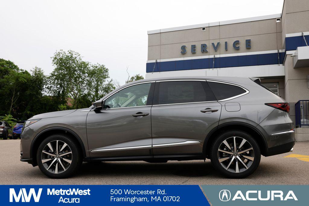 new 2026 Acura MDX car, priced at $61,350