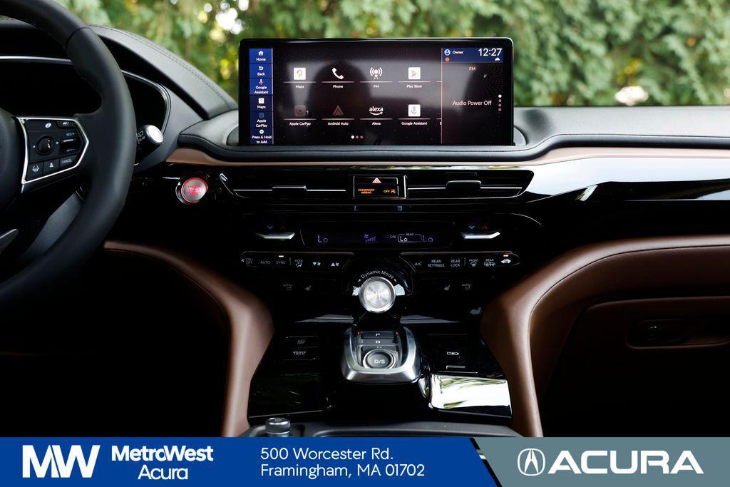 new 2026 Acura MDX car, priced at $61,350