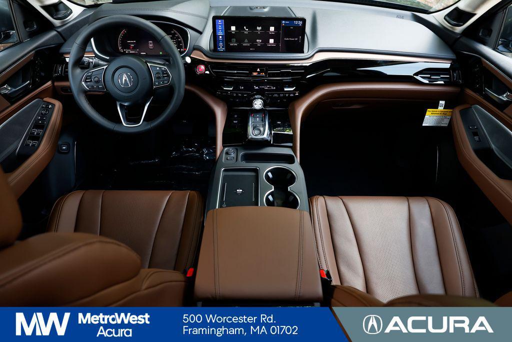 new 2026 Acura MDX car, priced at $61,350