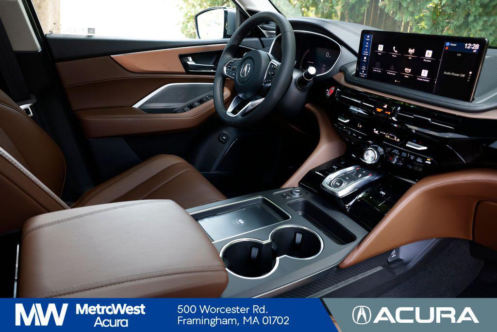 new 2026 Acura MDX car, priced at $61,350