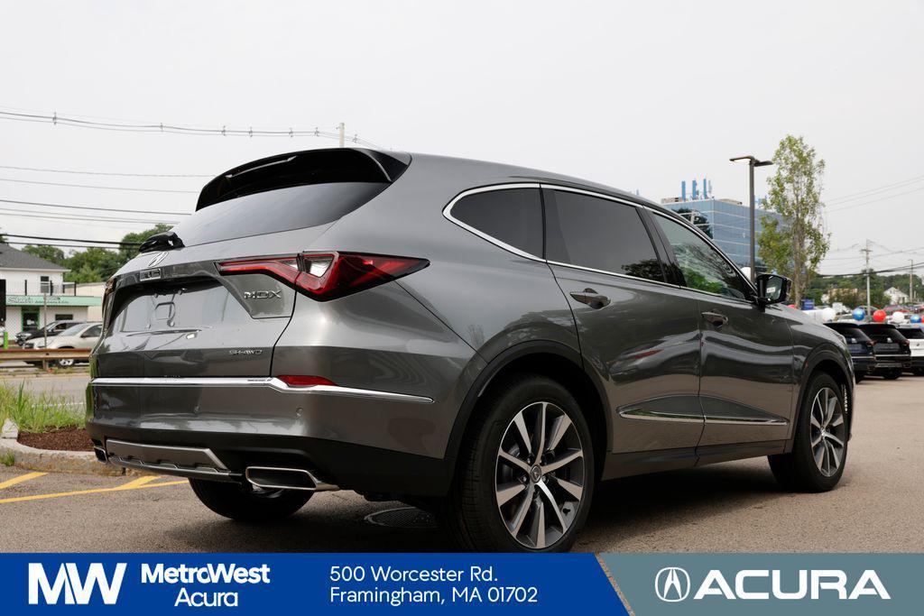 new 2026 Acura MDX car, priced at $61,350