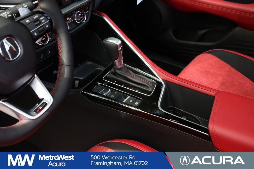 new 2025 Acura ADX car, priced at $41,950