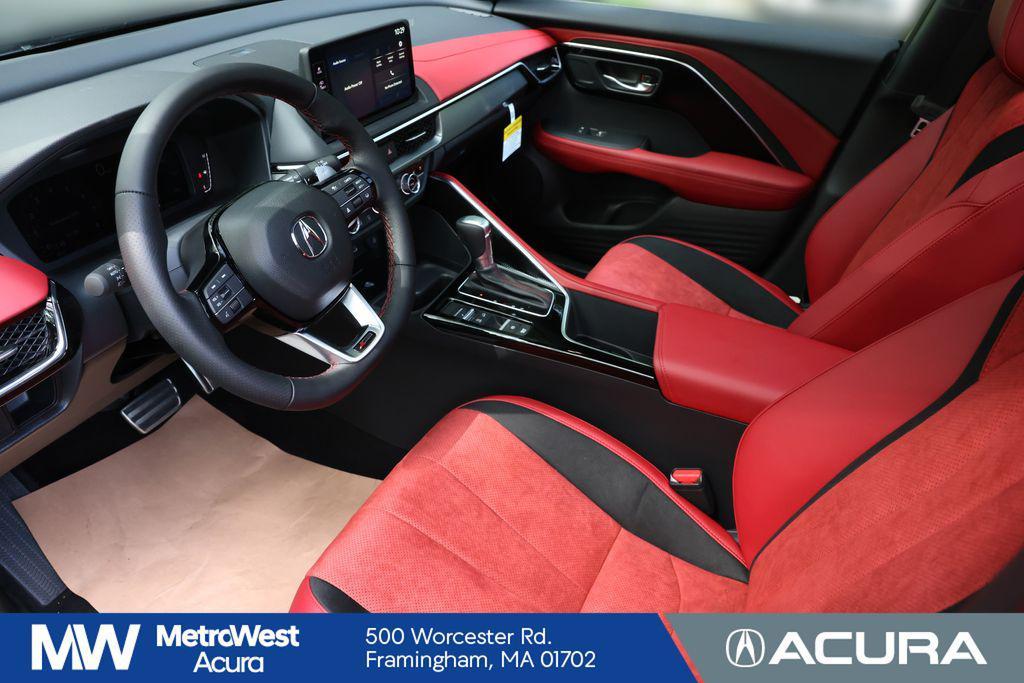 new 2025 Acura ADX car, priced at $41,950
