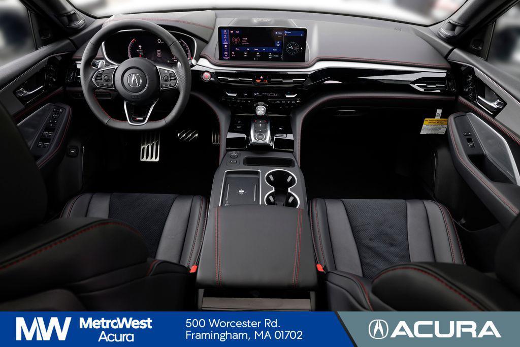 new 2026 Acura MDX car, priced at $64,350