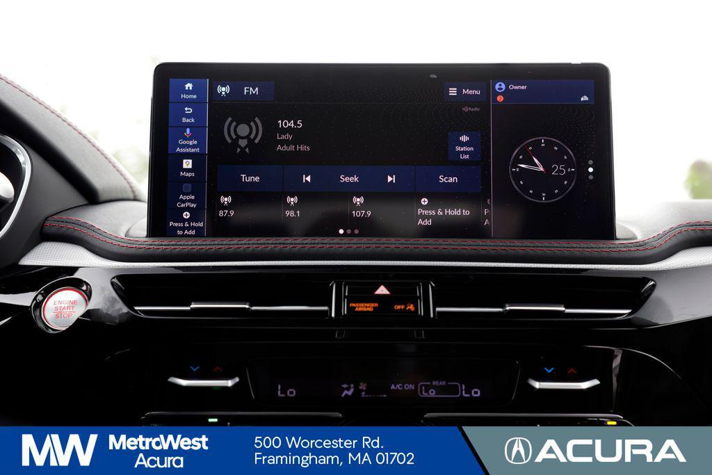 new 2026 Acura MDX car, priced at $64,350