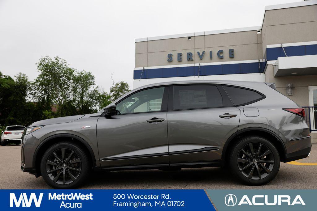 new 2026 Acura MDX car, priced at $64,350