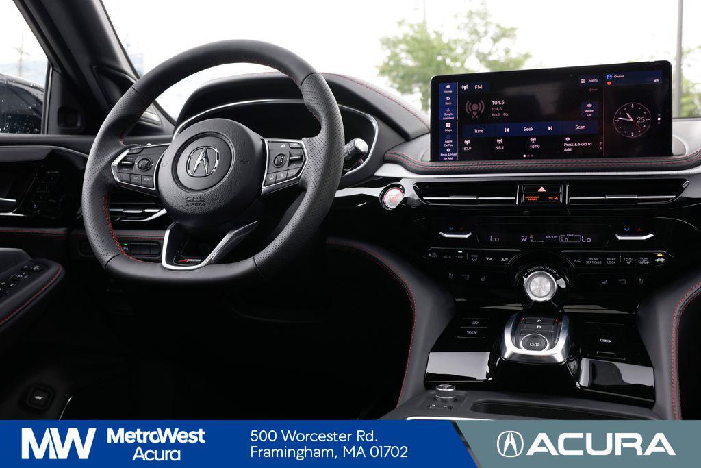 new 2026 Acura MDX car, priced at $64,350
