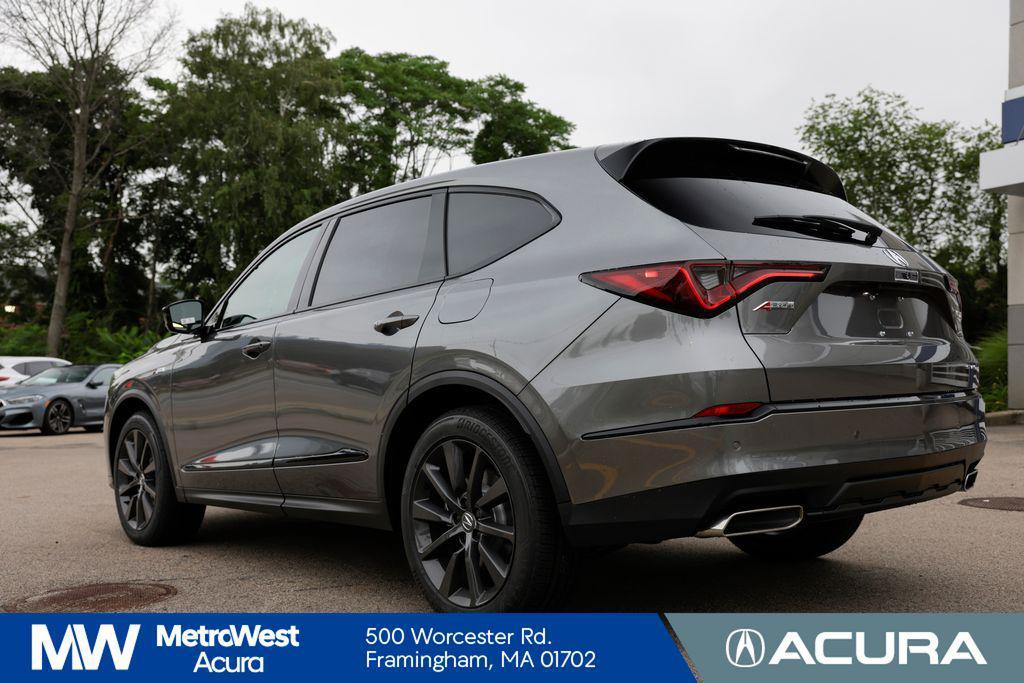 new 2026 Acura MDX car, priced at $64,350