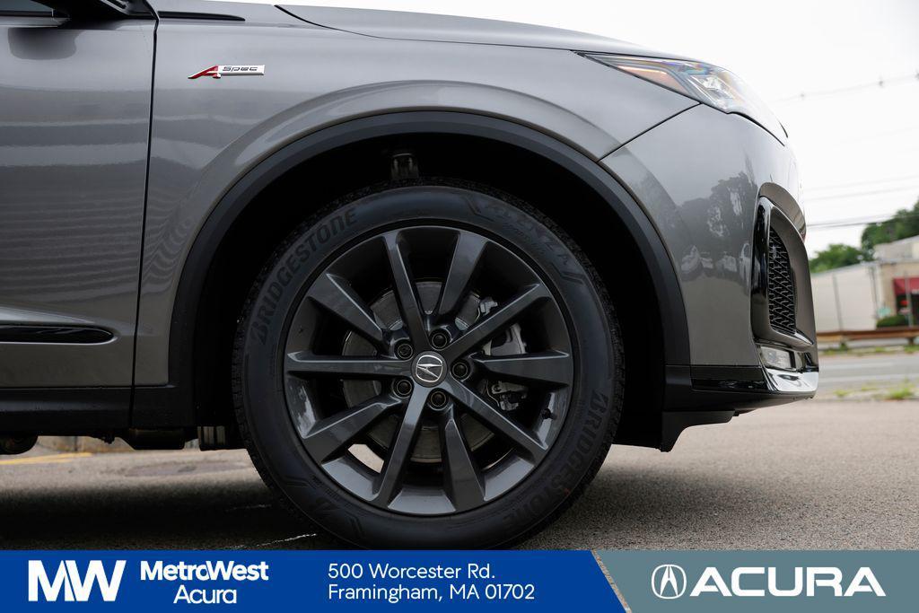 new 2026 Acura MDX car, priced at $64,350