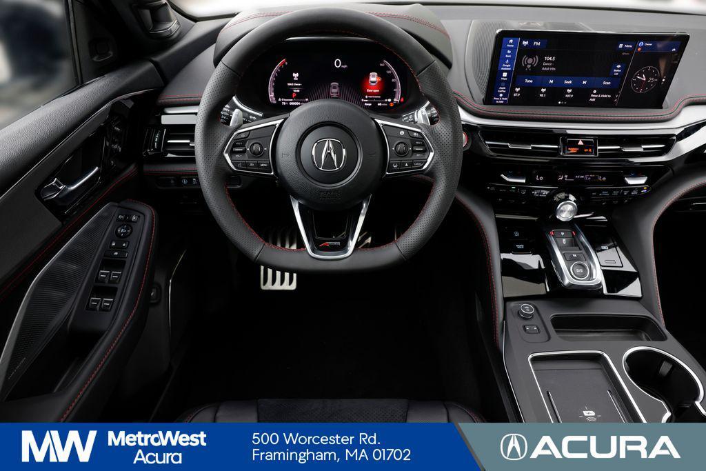 new 2026 Acura MDX car, priced at $64,350