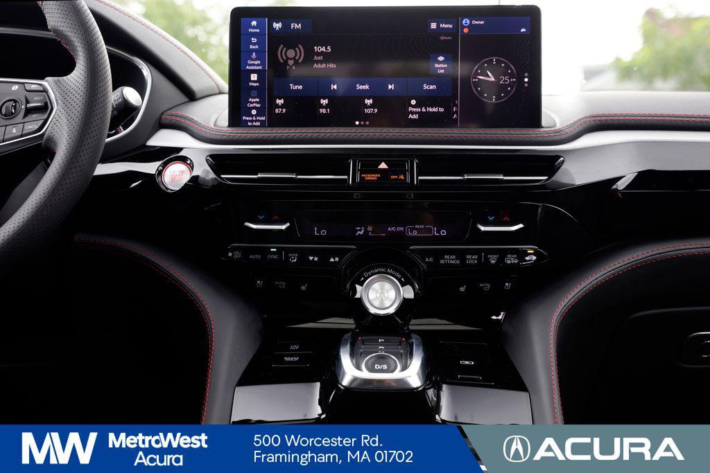 new 2026 Acura MDX car, priced at $64,350