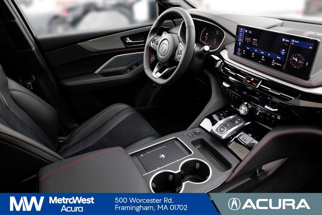 new 2026 Acura MDX car, priced at $64,350