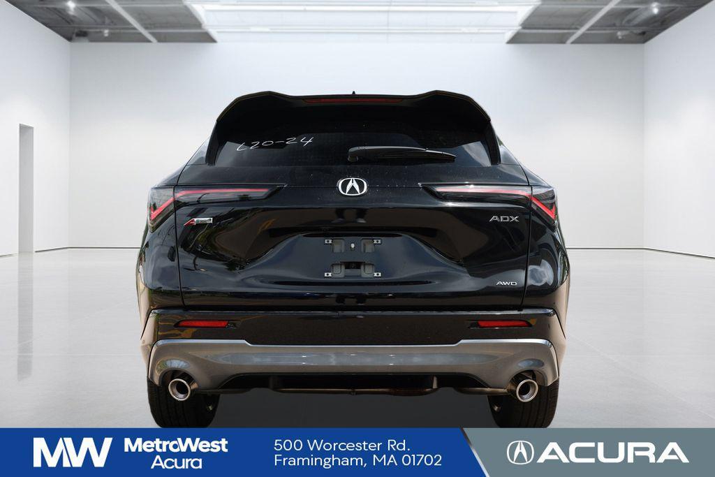used 2025 Acura ADX car, priced at $34,888