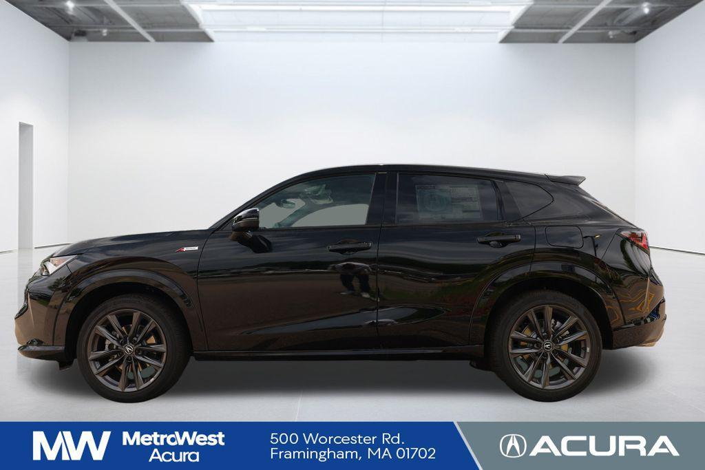 used 2025 Acura ADX car, priced at $34,888