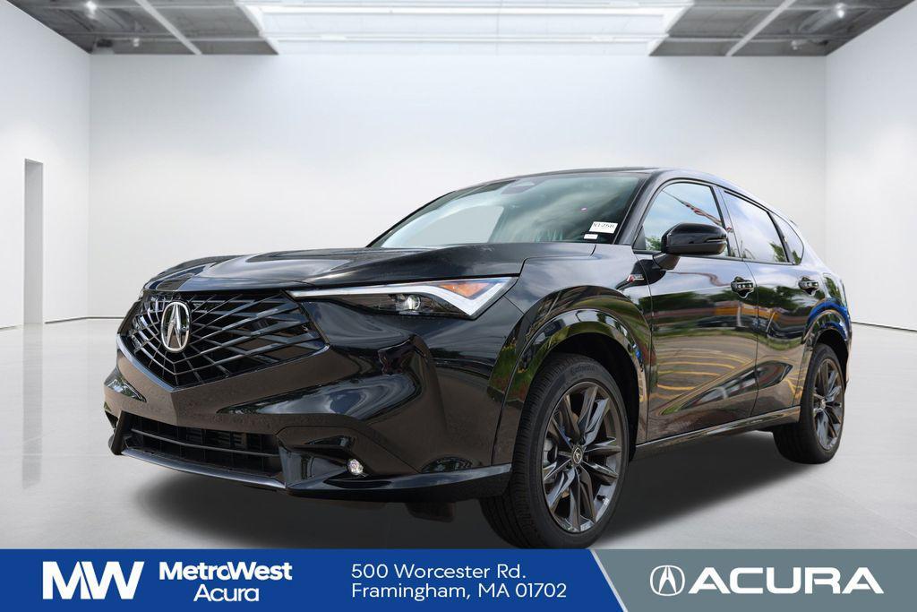 used 2025 Acura ADX car, priced at $34,888