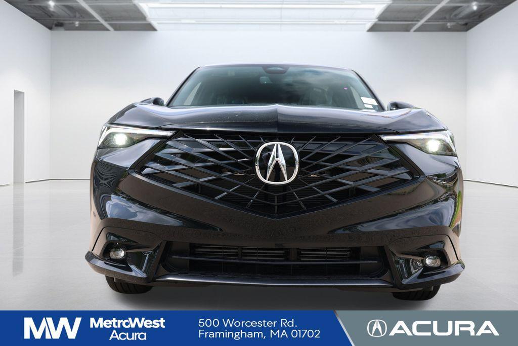 used 2025 Acura ADX car, priced at $34,888