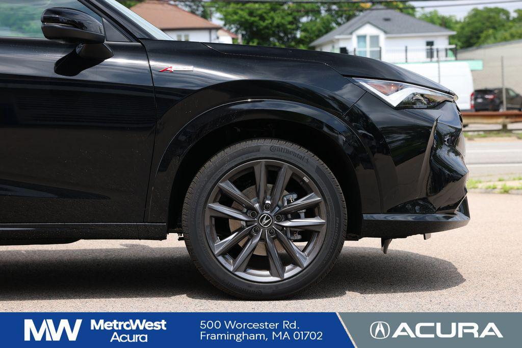 used 2025 Acura ADX car, priced at $34,888
