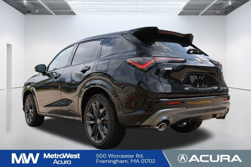 used 2025 Acura ADX car, priced at $34,888