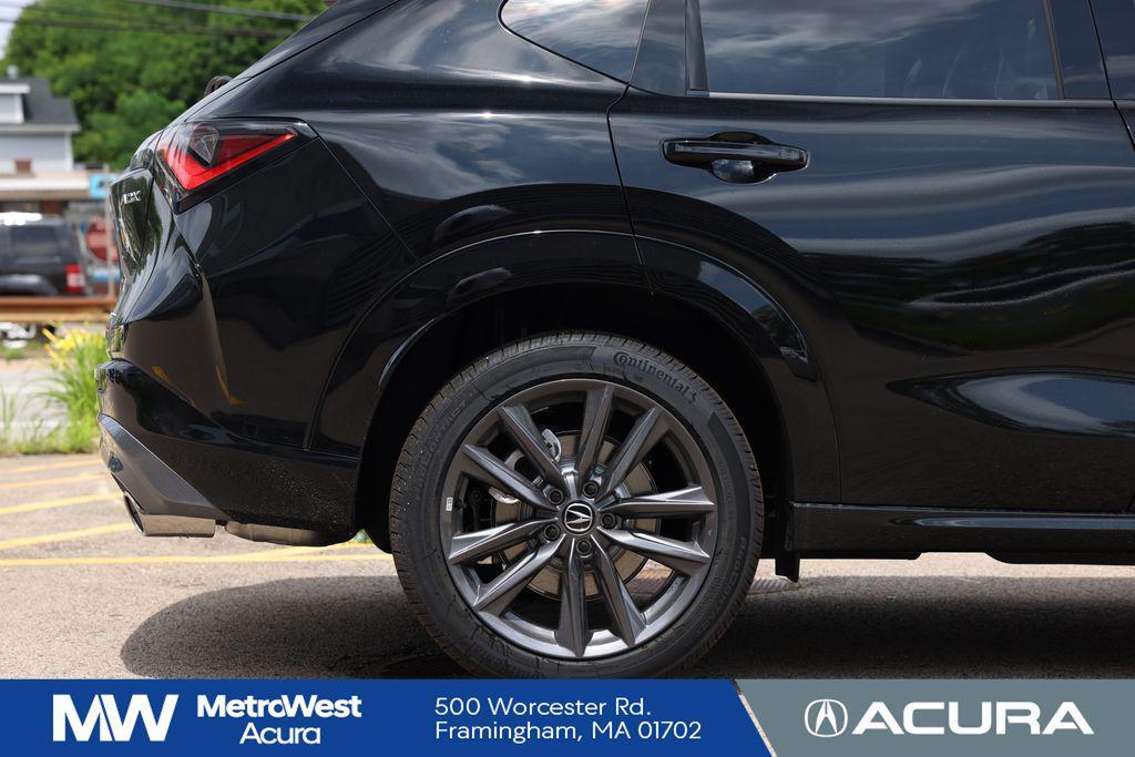 used 2025 Acura ADX car, priced at $34,888