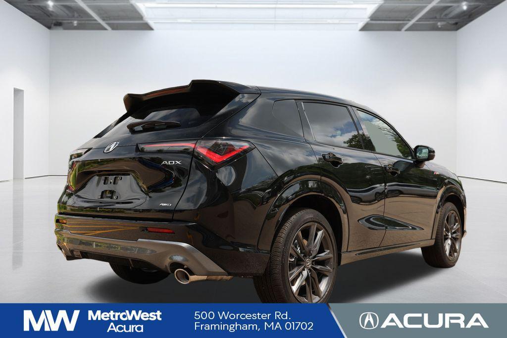 used 2025 Acura ADX car, priced at $34,888