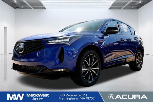 used 2025 Acura RDX car, priced at $47,288