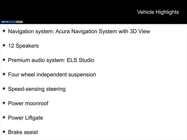 used 2022 Acura RDX car, priced at $36,499