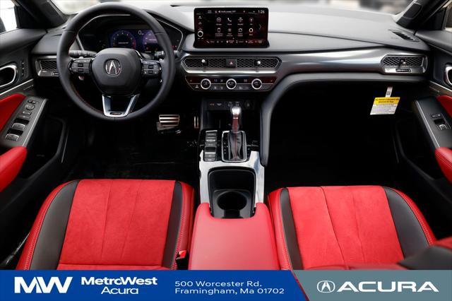 new 2025 Acura Integra car, priced at $36,795