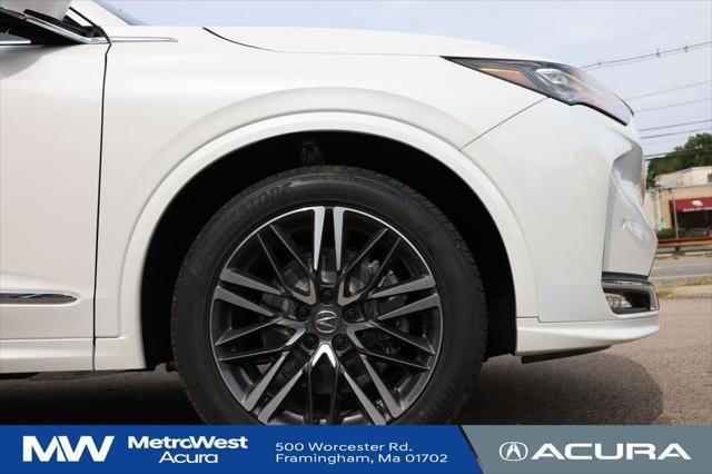 new 2025 Acura MDX car, priced at $68,250