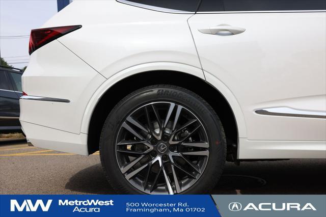 new 2025 Acura MDX car, priced at $68,250