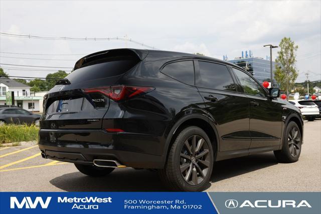 new 2025 Acura MDX car, priced at $63,750