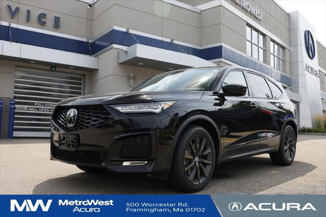 new 2025 Acura MDX car, priced at $63,750