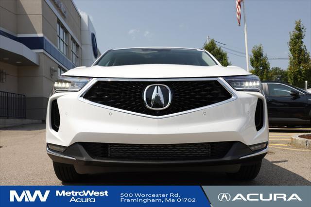 new 2025 Acura RDX car, priced at $49,250