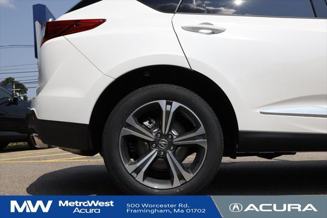 new 2025 Acura RDX car, priced at $49,250