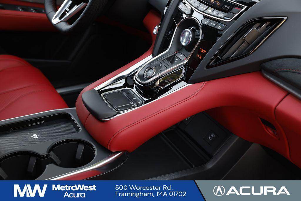 used 2025 Acura RDX car, priced at $48,888