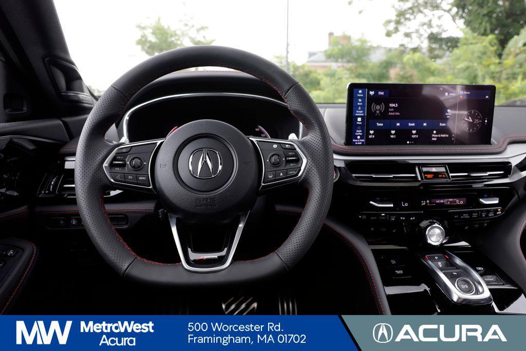 new 2026 Acura MDX car, priced at $64,350