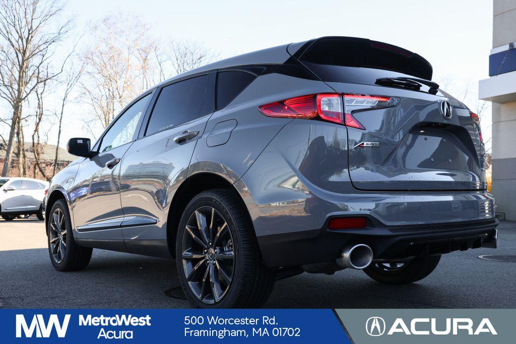 new 2026 Acura RDX car, priced at $52,650