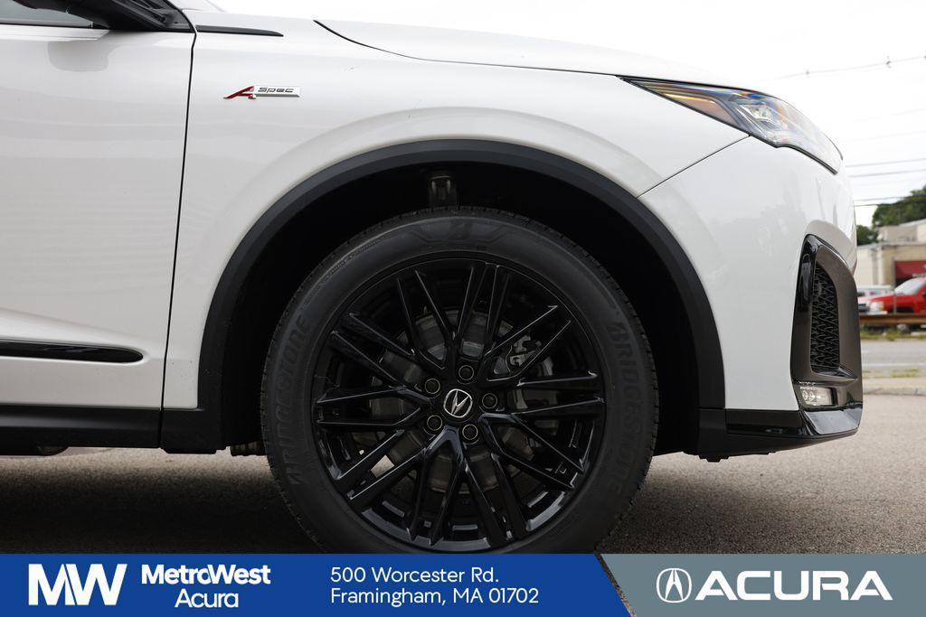 new 2026 Acura MDX car, priced at $70,850